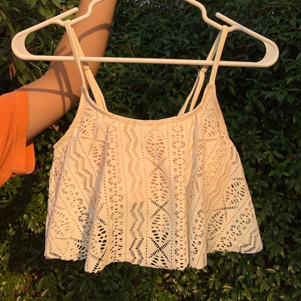Target Swim Top